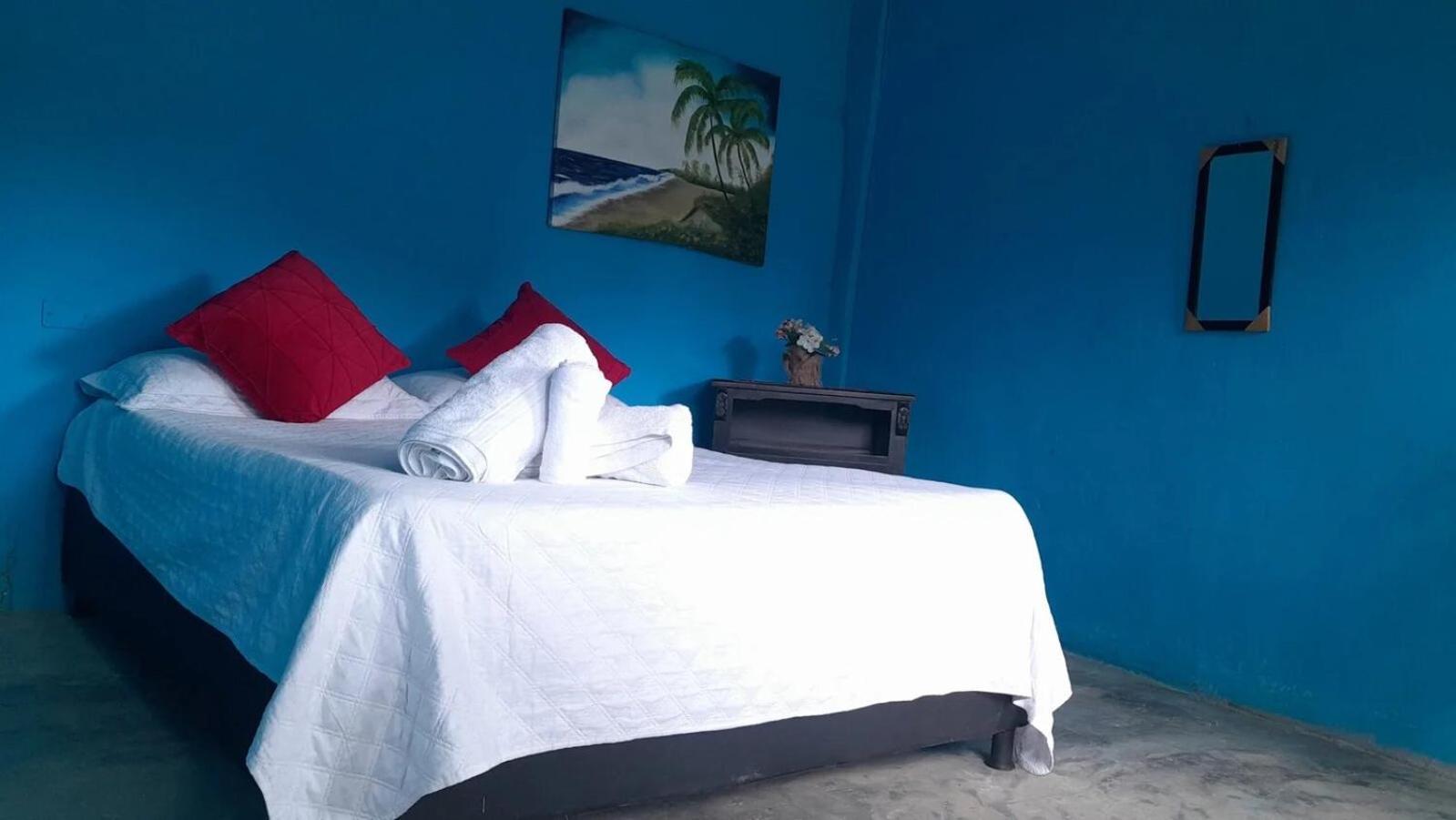 Eco Hotel Amanecer Tayrona El Zaino Exterior foto