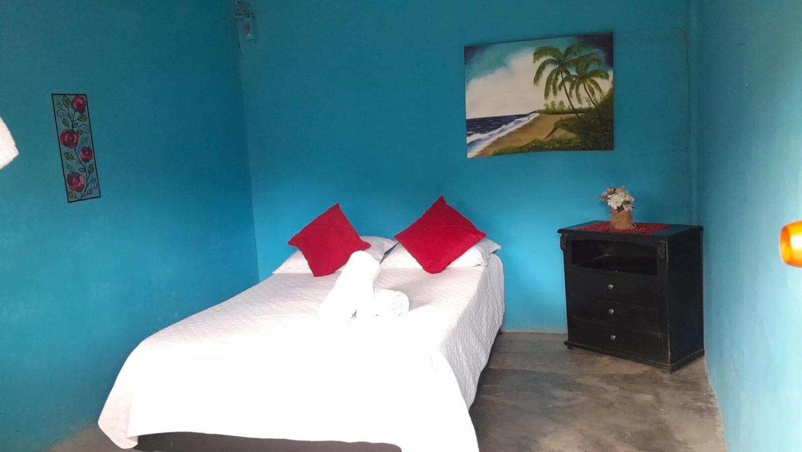 Eco Hotel Amanecer Tayrona El Zaino Exterior foto